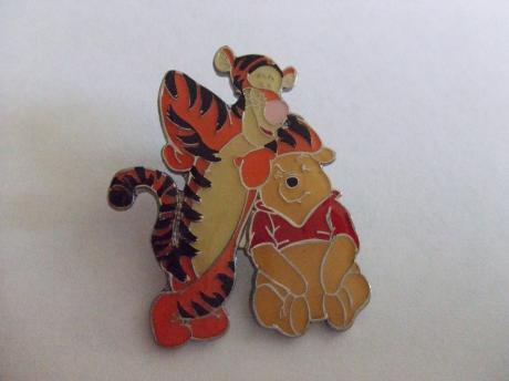 Winnie the Pooh en Tigger